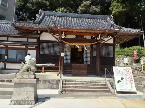 尾長天満宮(広島県)