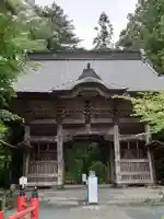 榛名神社の山門・神門