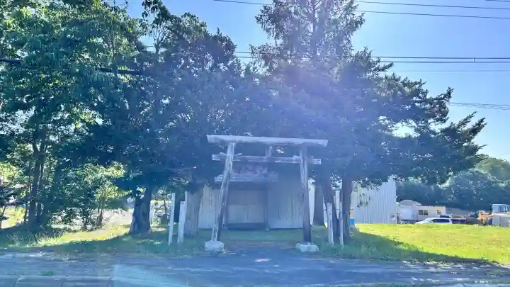 東山神社(北海道)