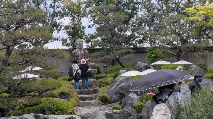當麻寺奥院(奈良県)