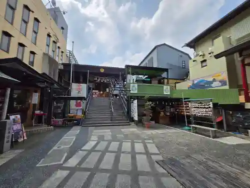 菊名神社(神奈川県)