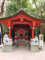 青島神社（青島神宮）(宮崎県)