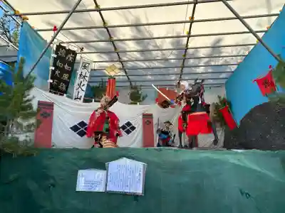 穂高神社本宮(長野県)