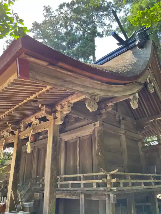 熊野三所大神社(浜の宮王子)の本殿・本堂