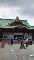 神田神社(神田明神)の本殿・本堂