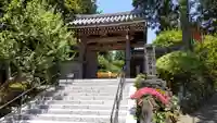 浄妙寺の山門・神門