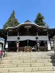 尾久八幡神社(東京都)