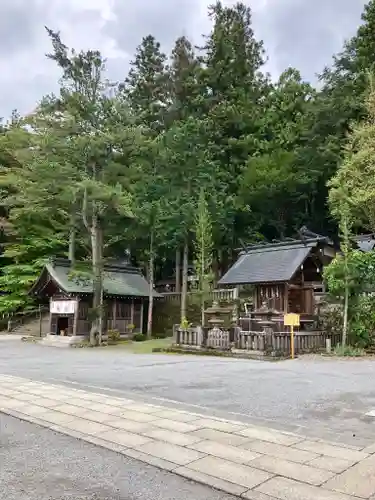 諏訪大社のその他建物