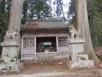 八王子神社(岐阜県)