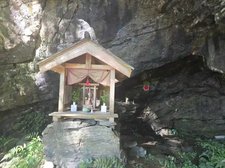 岩屋山 金剛寿院 福勝寺(和歌山県)