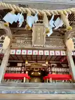 三熊野神社・毘沙門堂(岩手県)