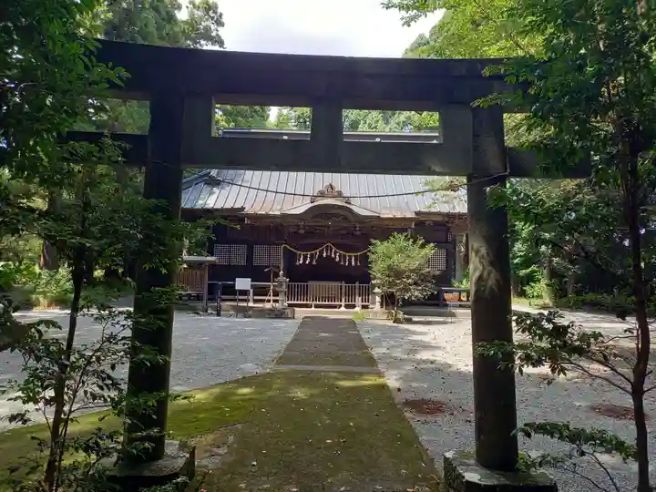 足柄神社(神奈川県)