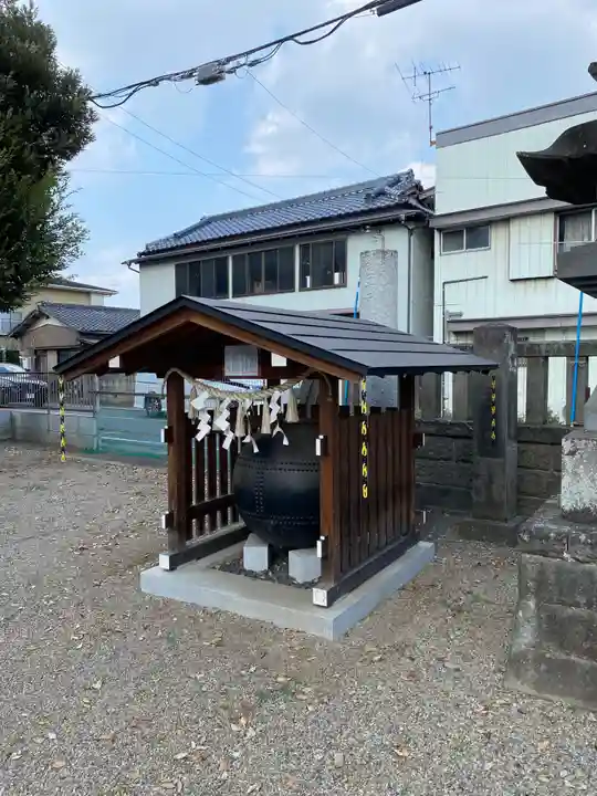 橘神社(埼玉県)