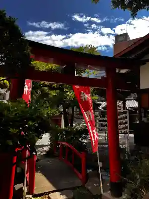 羽衣町厳島神社（関内厳島神社・横浜弁天）(神奈川県)