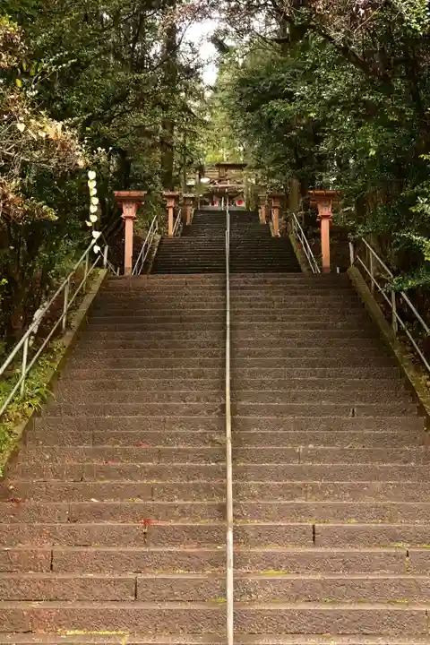 幣立神宮(熊本県)