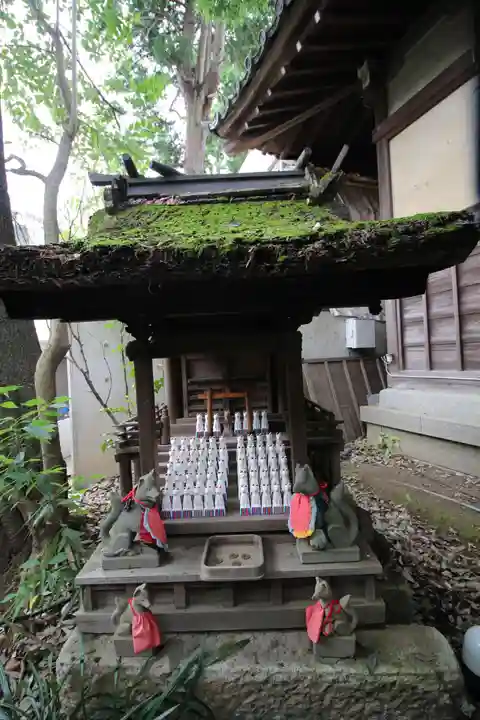 馬橋稲荷神社(東京都)