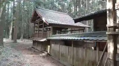 五平神社(茨城県)