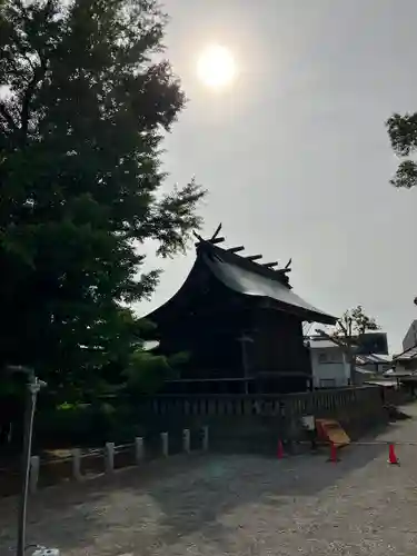 葛飾八幡宮(千葉県)