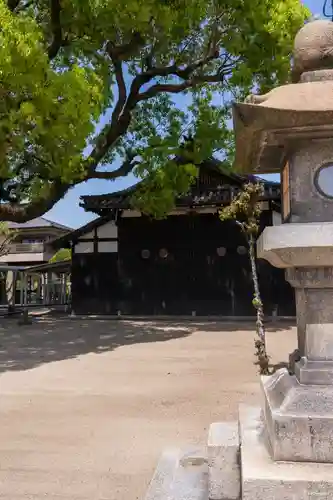 泉殿宮のその他建物