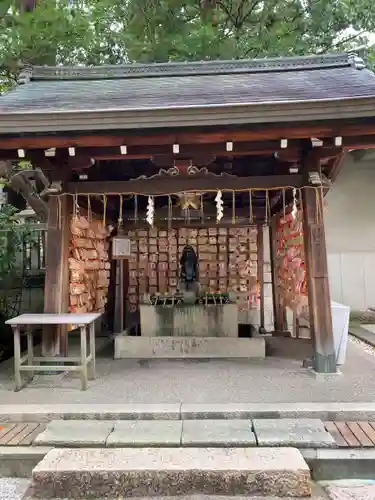 岡崎神社の絵馬