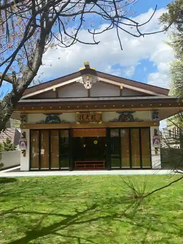 西野神社(北海道)