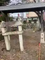 三社(津島神社・秋葉神社・南宮大社)のその他建物