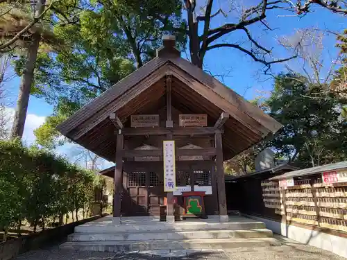 玉村八幡宮の末社・摂社