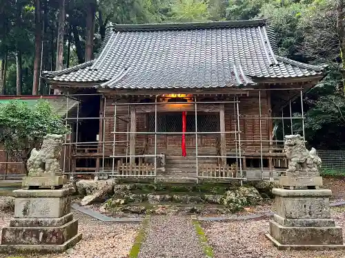杣山神社(福井県)