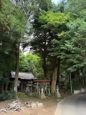 熊野神社(千葉県)