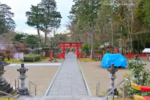 大原野神社(京都府)