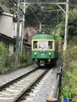 御霊神社の周辺