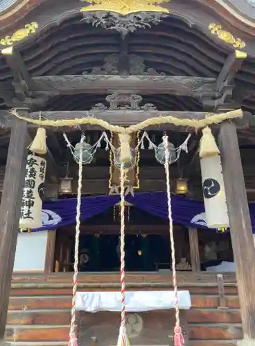 安積國造神社(福島県)