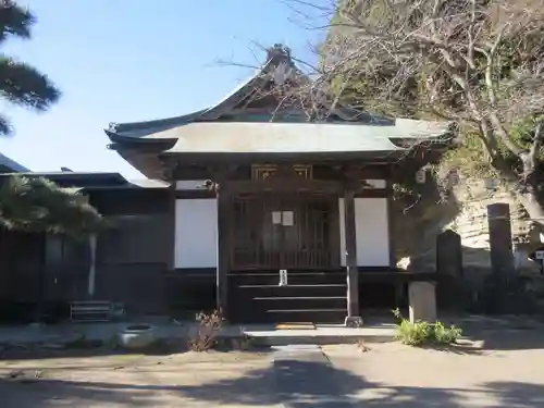 龍口寺の末社・摂社