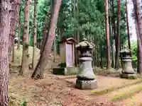 土津神社|こどもと出世の神さまのお墓