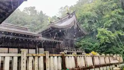藤島神社（贈正一位新田義貞公之大宮）(福井県)