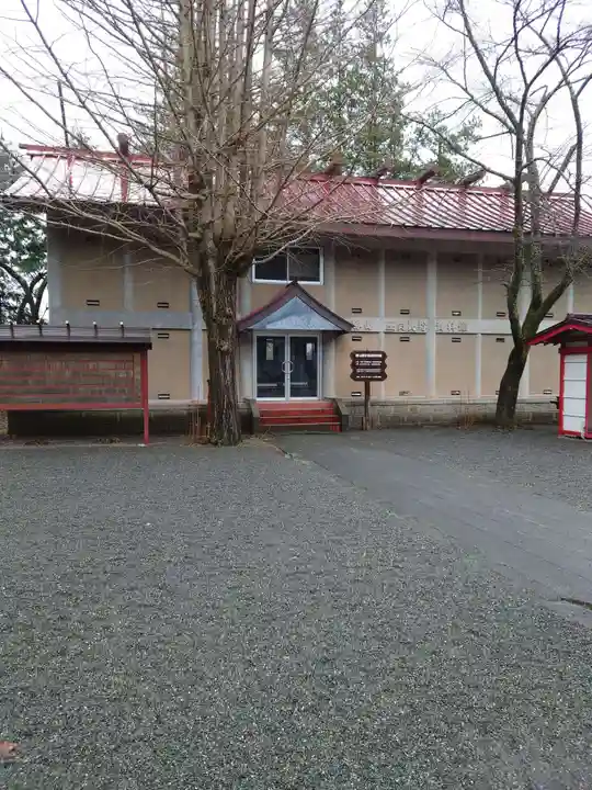 冨士御室浅間神社(山梨県)