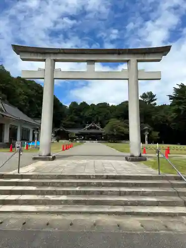 群馬県護国神社(群馬県)