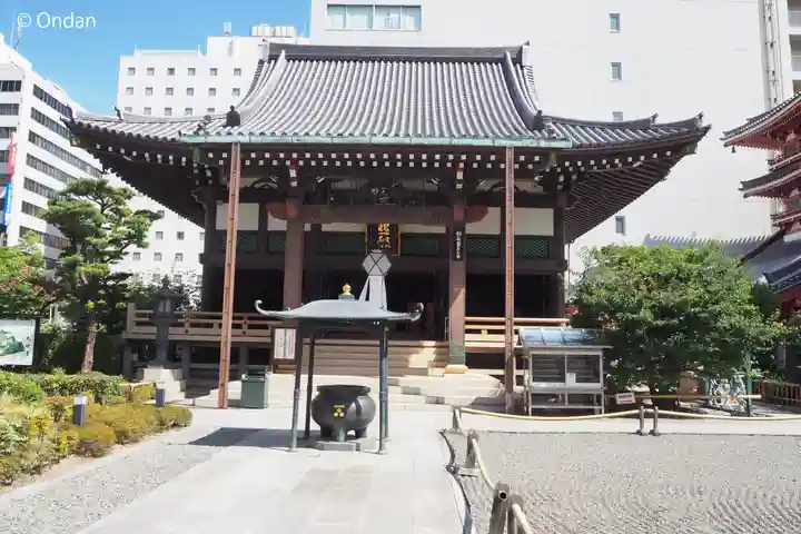 太融寺(大阪府)