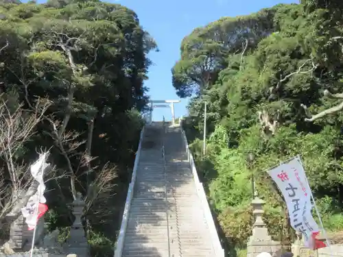 大洗磯前神社(茨城県)