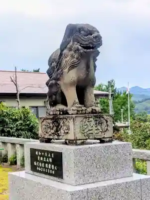 仁木神社(北海道)