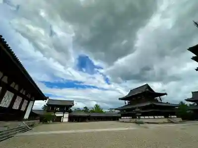 法隆寺(奈良県)