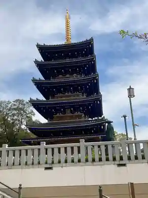 中山寺(兵庫県)