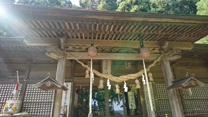 熊野神社(岩手県)