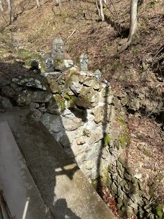 松尾宇蛇神社・白蛇神社(長野県)
