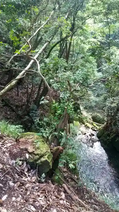 室生龍穴神社(奈良県)