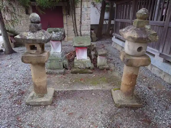 白幡神社(福島県)