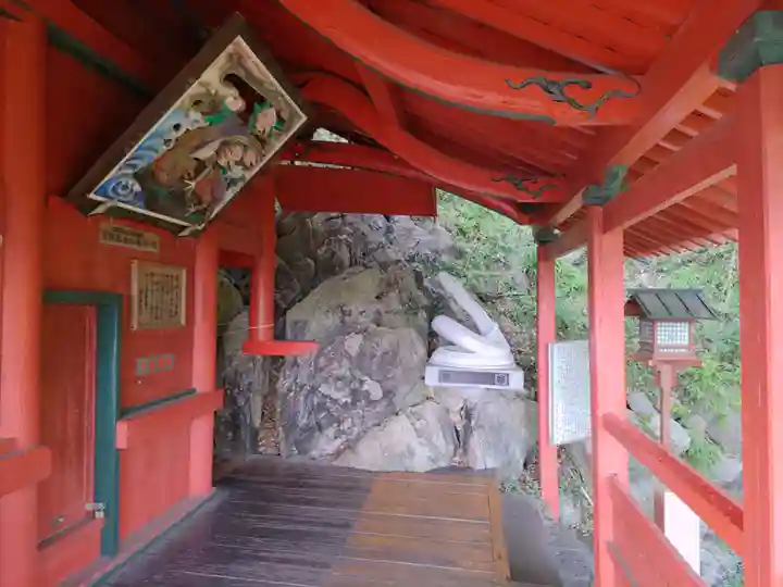 磯山弁財天(栃木県)