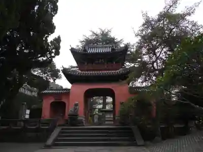 崇福寺(長崎県)