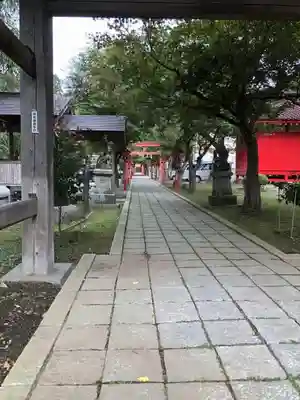榊山稲荷神社のその他建物