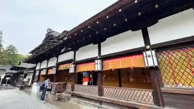 賀茂御祖神社(下鴨神社)(京都府)